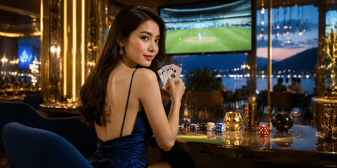 ev77 Những gì có trong casino ev77